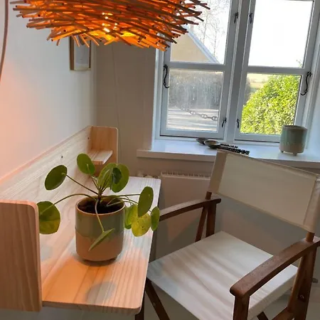 Prázdninový dům I Skon Stenstrup